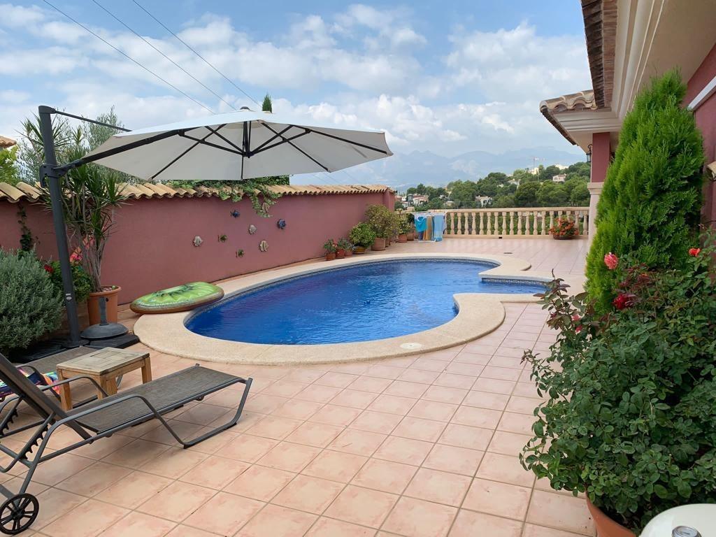 Villa à vendre à Altea 3