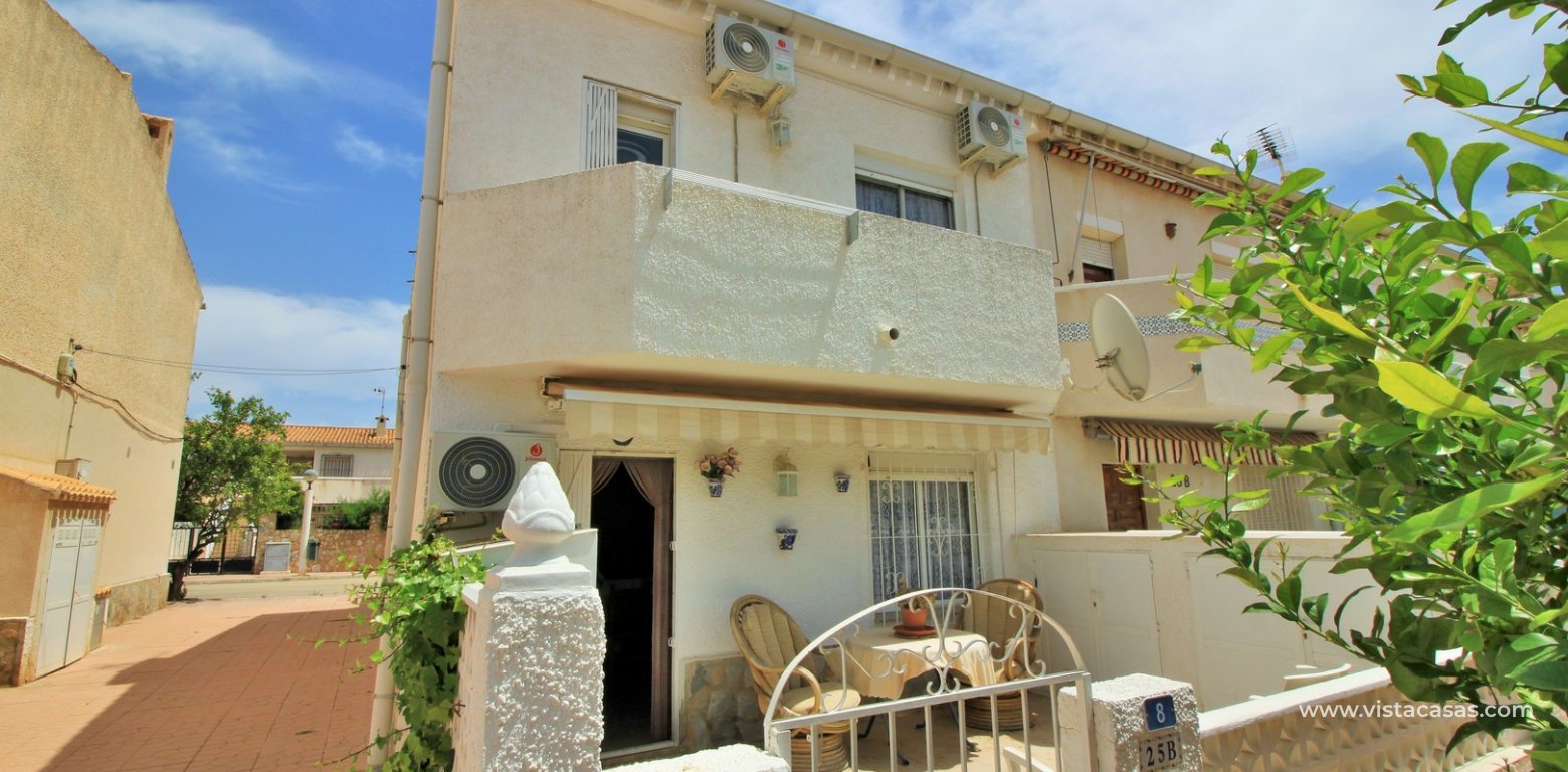 Townhouse te koop in Alicante 24