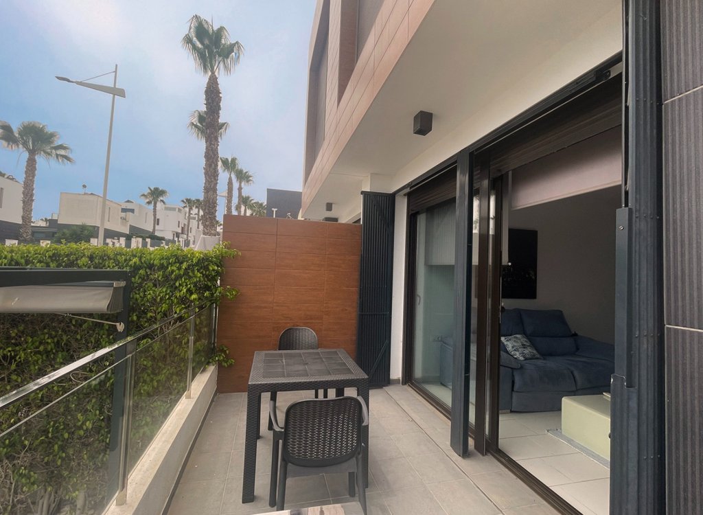 Apartamento en venta en Alicante 18