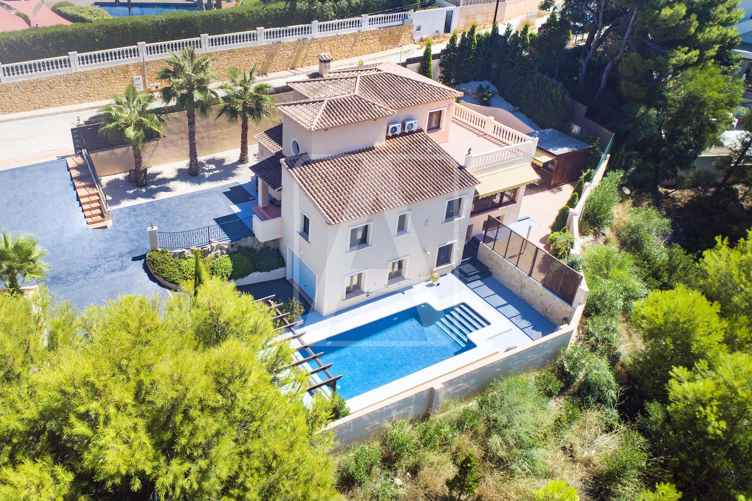 Villa à vendre à Alicante 41