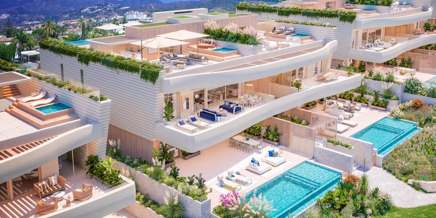 Apartment for sale in Marbella - East 14