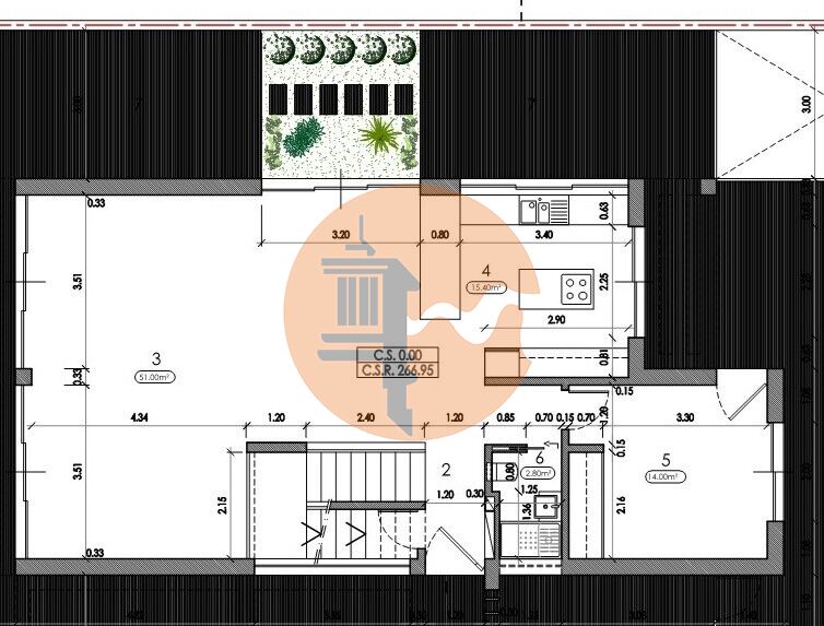 Plot for sale in Faro 28