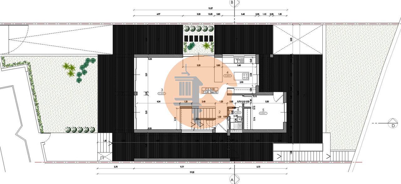 Plot for sale in Faro 30