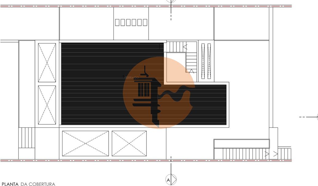 Plot for sale in Faro 11