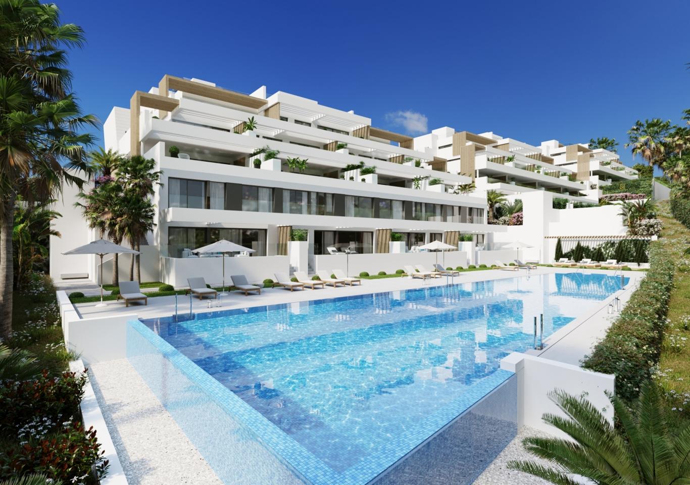 Apartamento en venta en Estepona 3