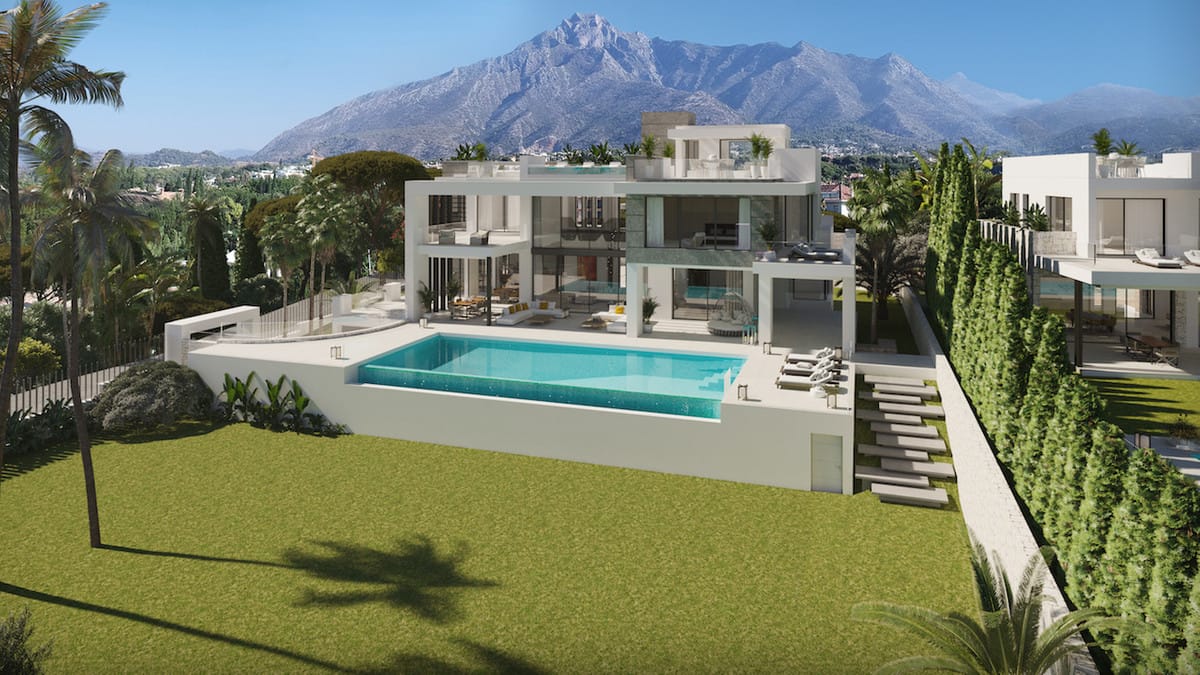 Villa te koop in Marbella - San Pedro and Guadalmina 1