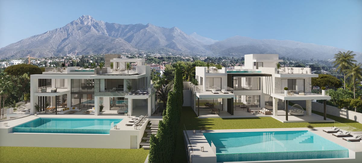 Villa for sale in Marbella - San Pedro and Guadalmina 6