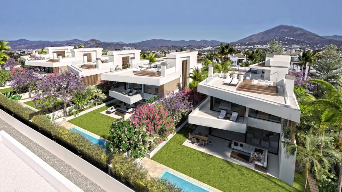 Villa till salu i Marbella - San Pedro and Guadalmina 10