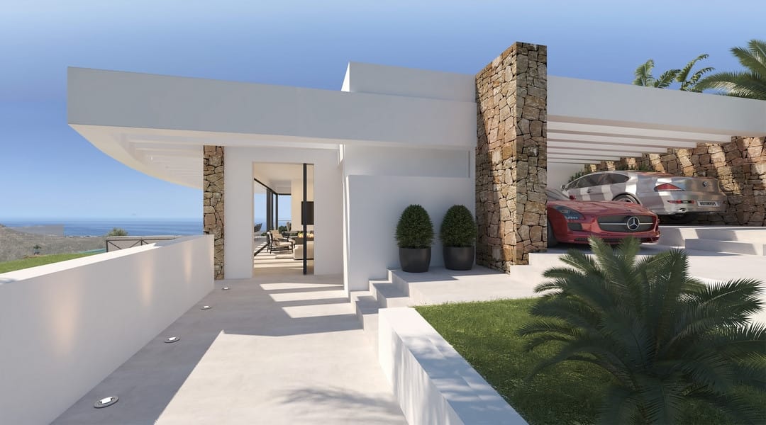 Villa à vendre à Mijas 5