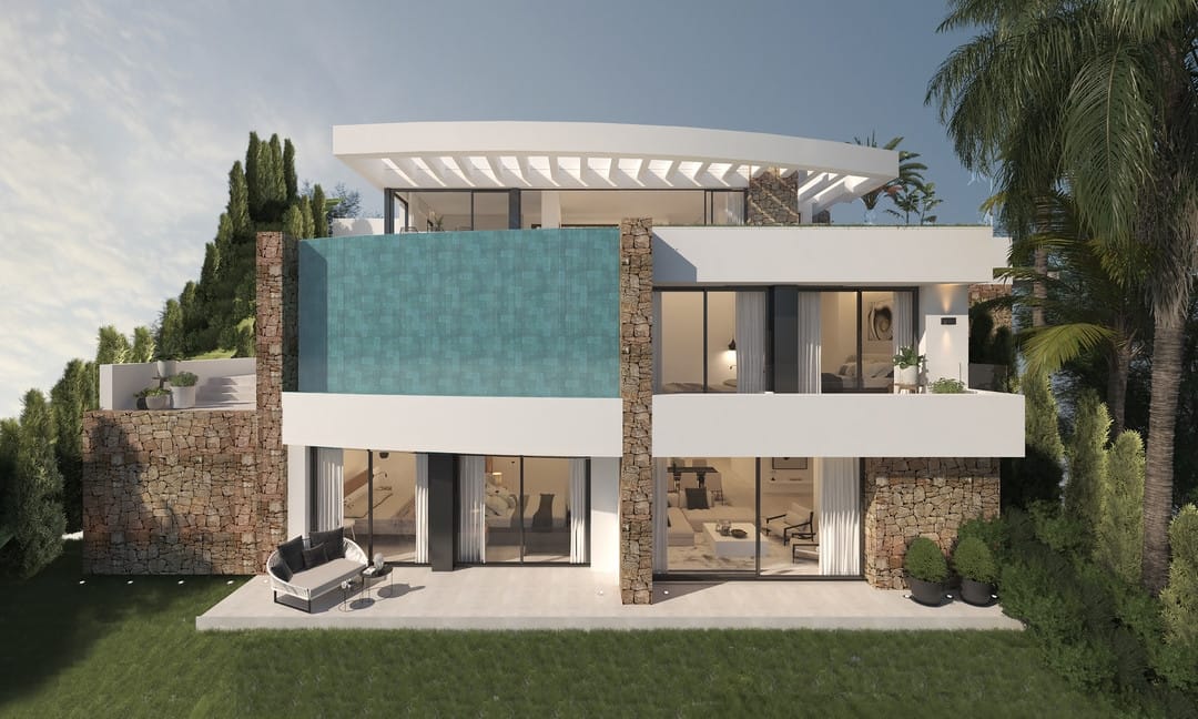 Villa à vendre à Mijas 8