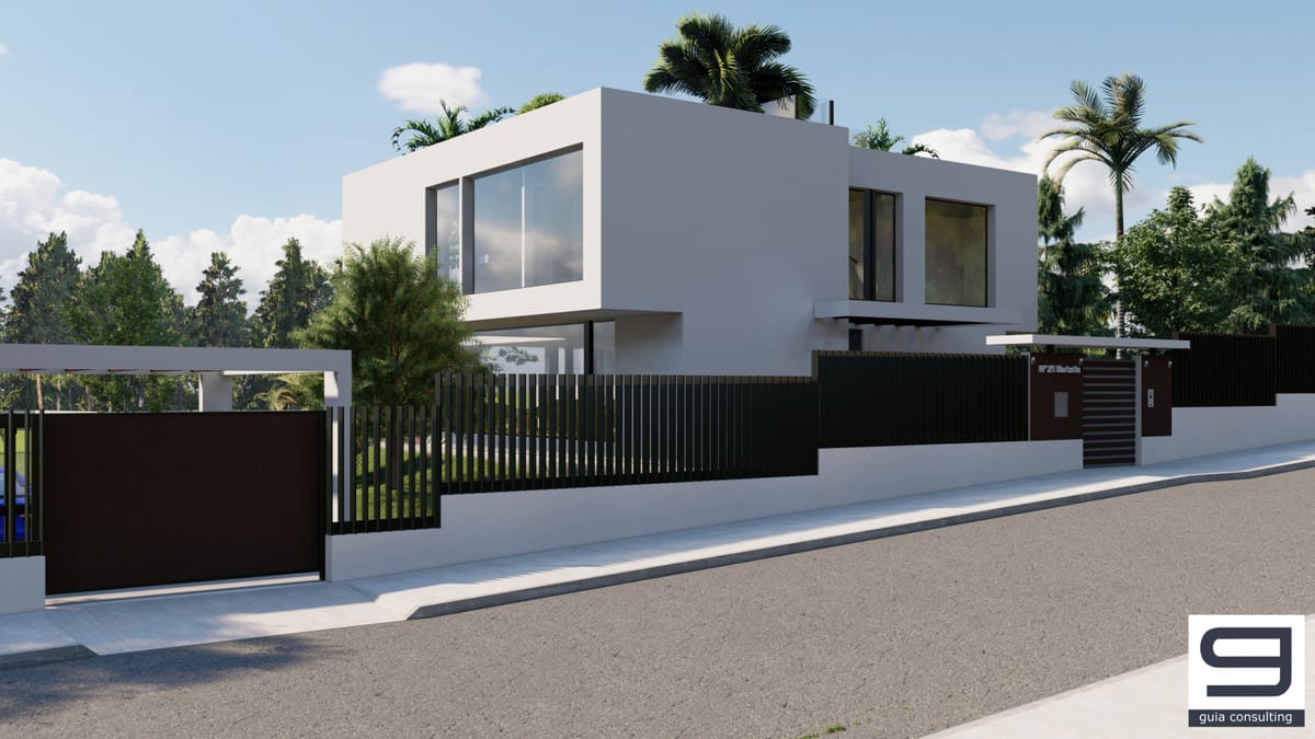 Villa for sale in Marbella - East 3