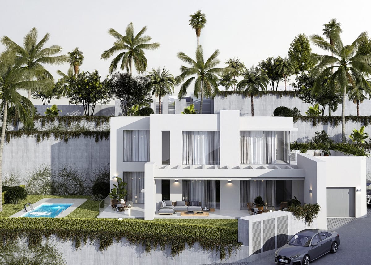 Villa for sale in Mijas 6