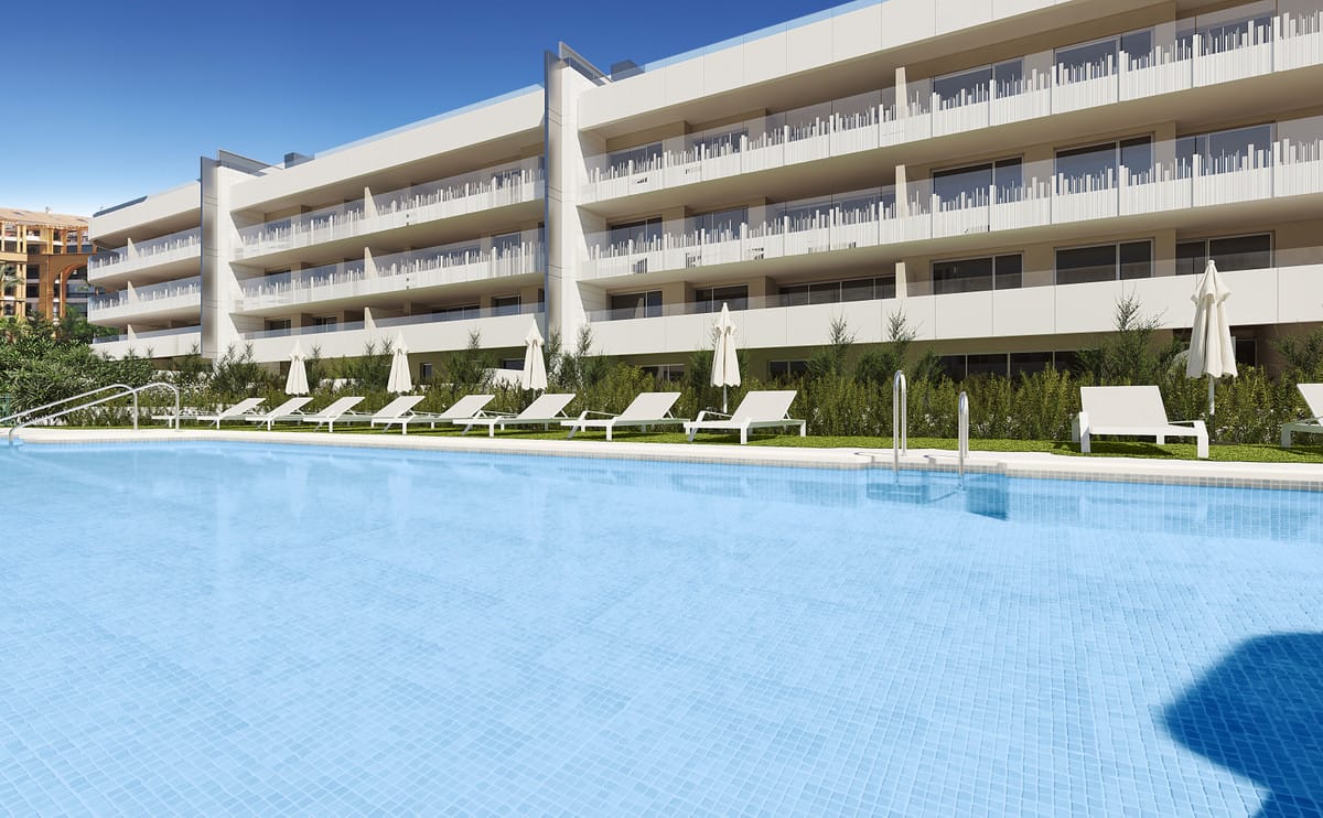 Apartament na sprzedaż w Marbella - San Pedro and Guadalmina 1