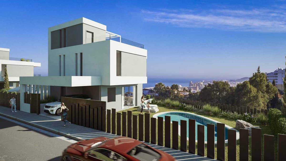 Villa à vendre à Fuengirola 3