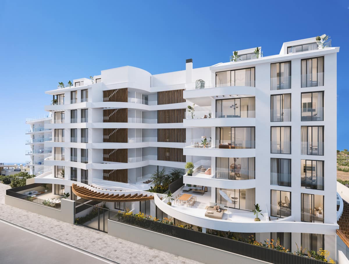 Apartament na sprzedaż w Benalmádena 10