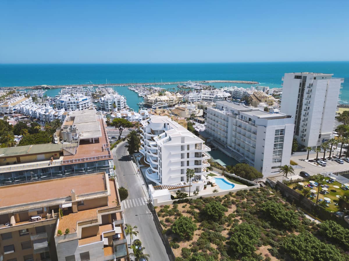 Appartement te koop in Benalmádena 13