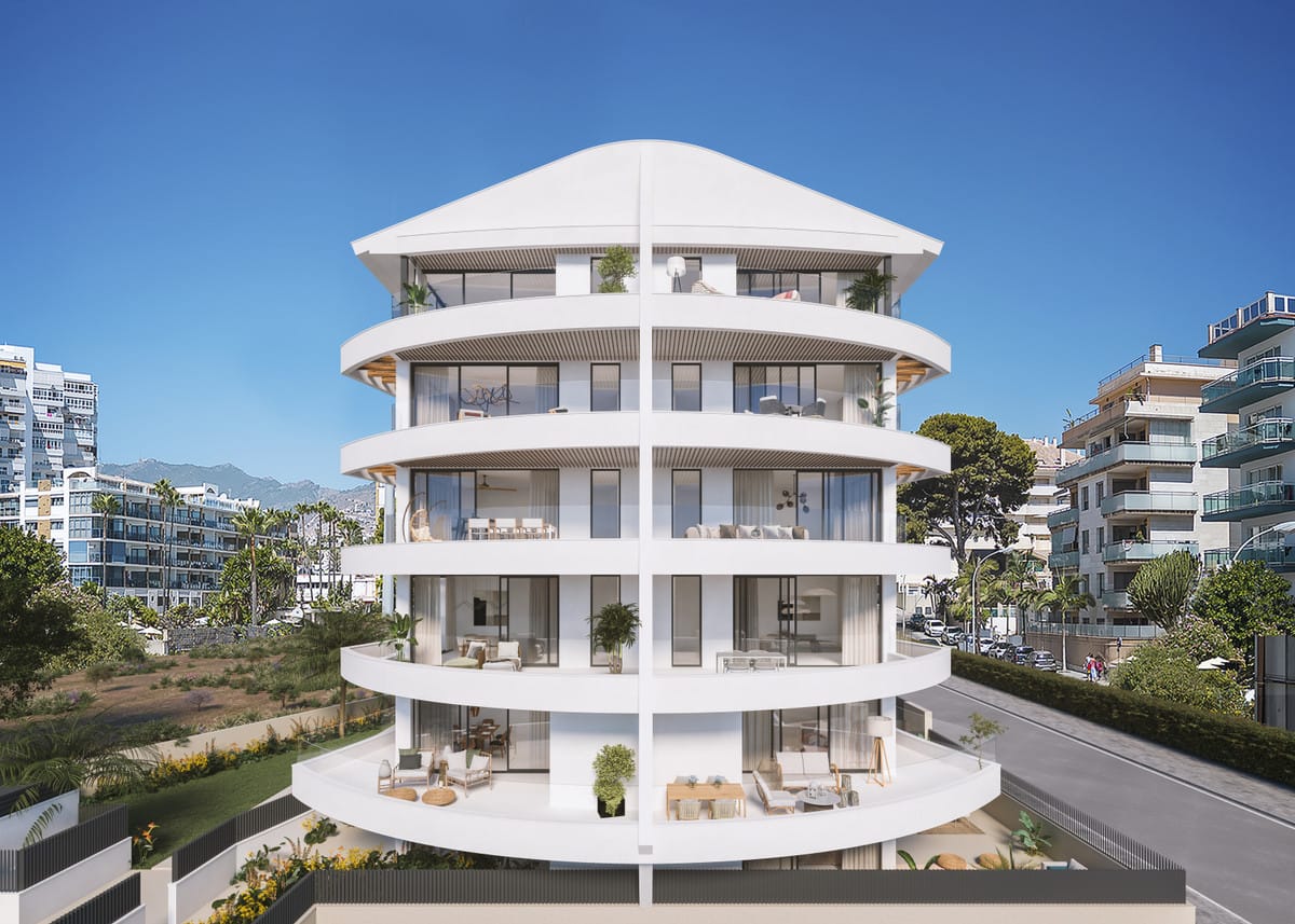 Apartamento en venta en Benalmádena 2