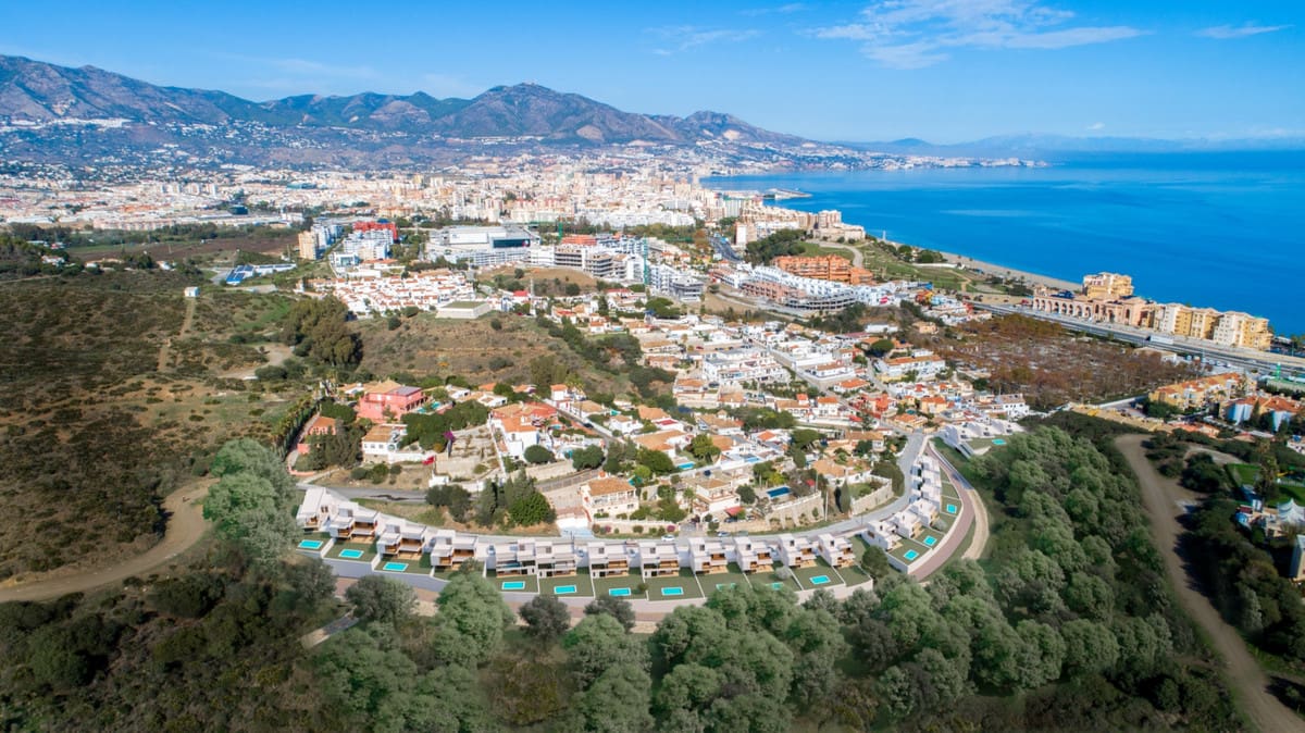 Chalé en venta en Mijas 11