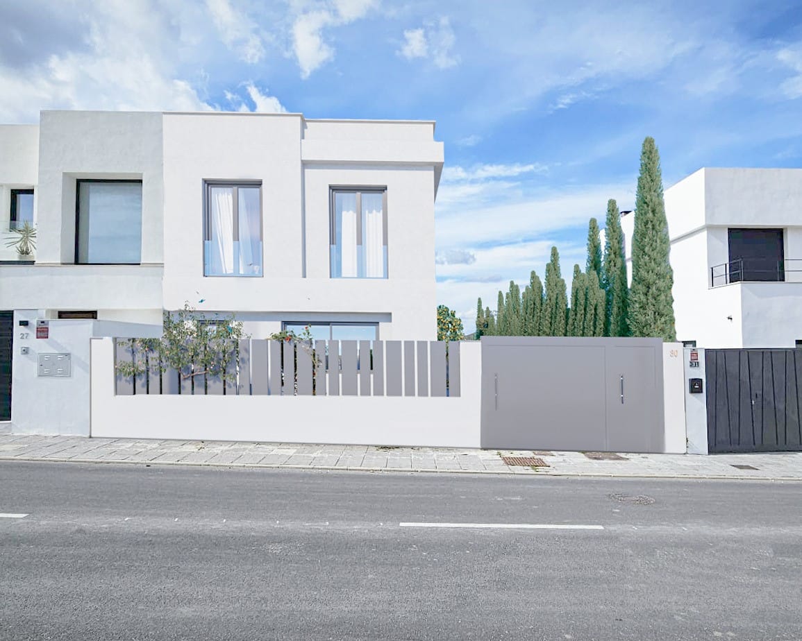 Villa à vendre à Málaga 8