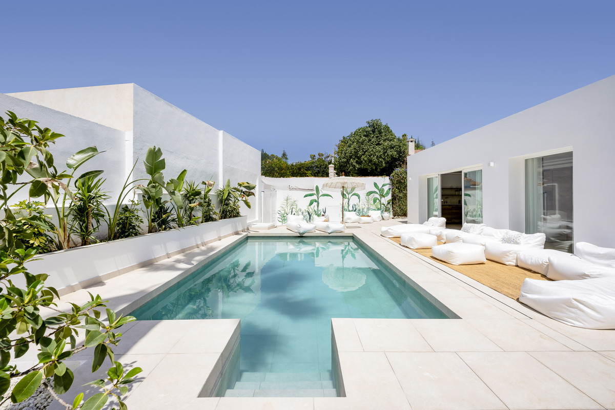 Villa till salu i Marbella - Nueva Andalucía 3