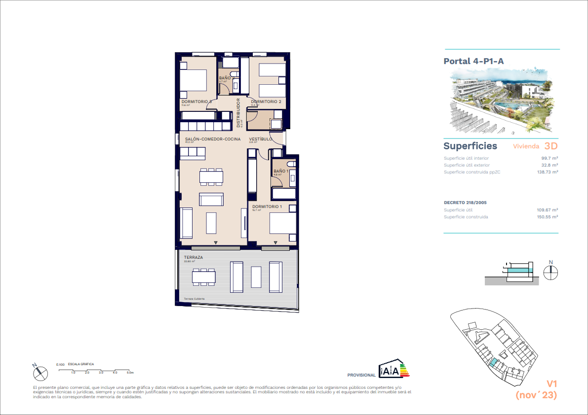 Apartamento en venta en Estepona 17