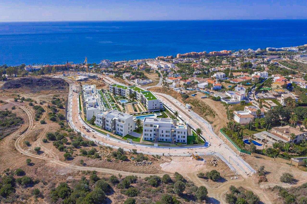 Appartement te koop in Estepona 5