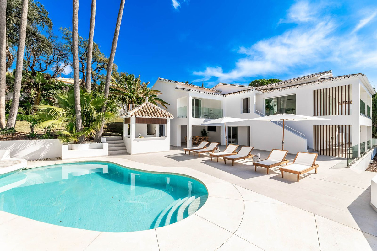 Villa for sale in Marbella - San Pedro and Guadalmina 1