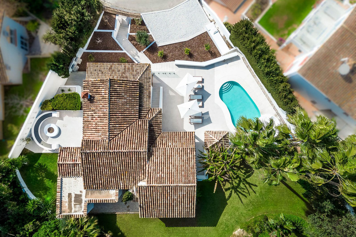 Villa for sale in Marbella - San Pedro and Guadalmina 6