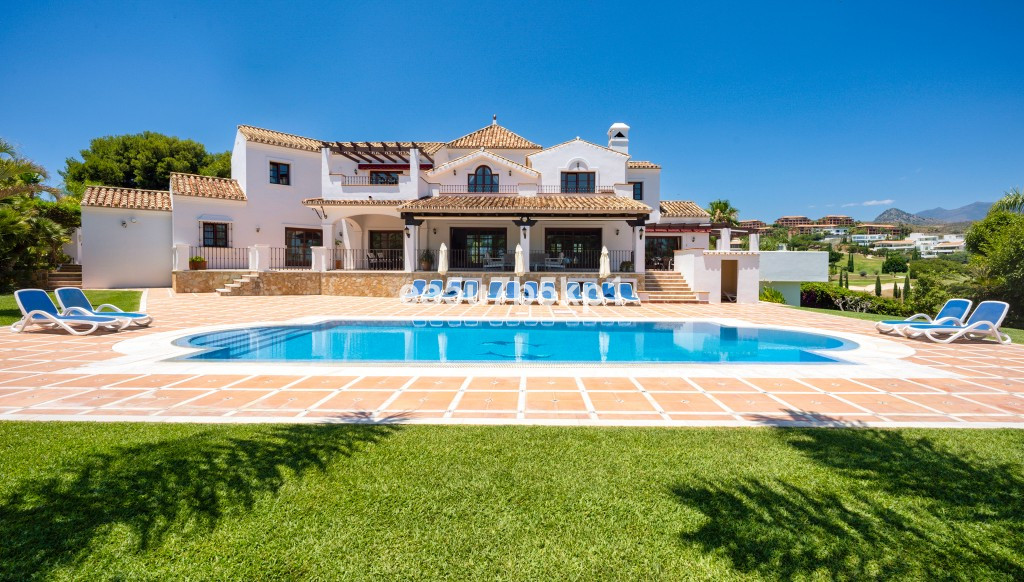 Villa for sale in Málaga 1