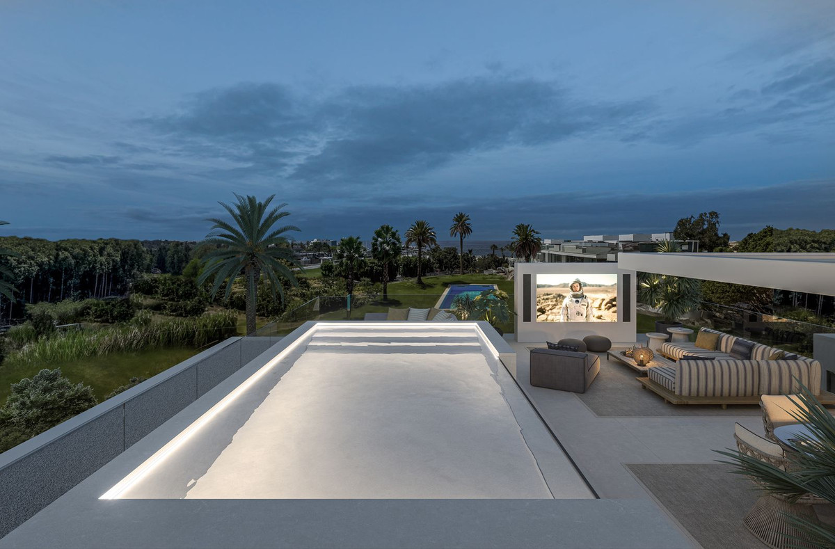 Villa te koop in Marbella - San Pedro and Guadalmina 35