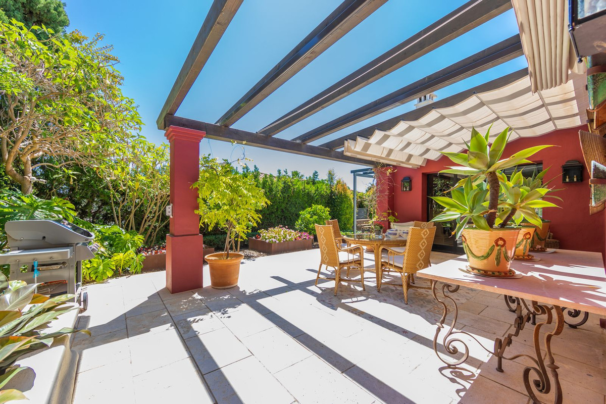 Villa à vendre à Estepona 29