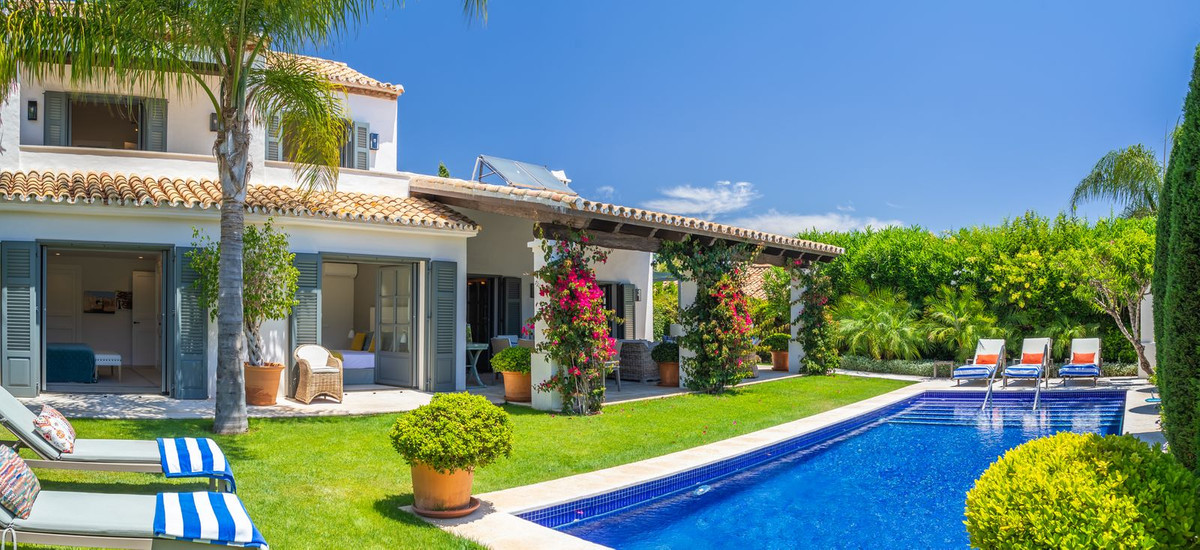 Villa à vendre à Estepona 33