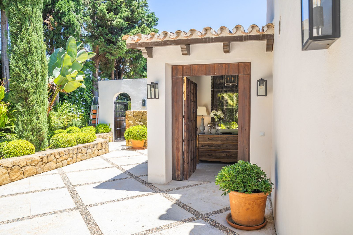 Villa à vendre à Estepona 7