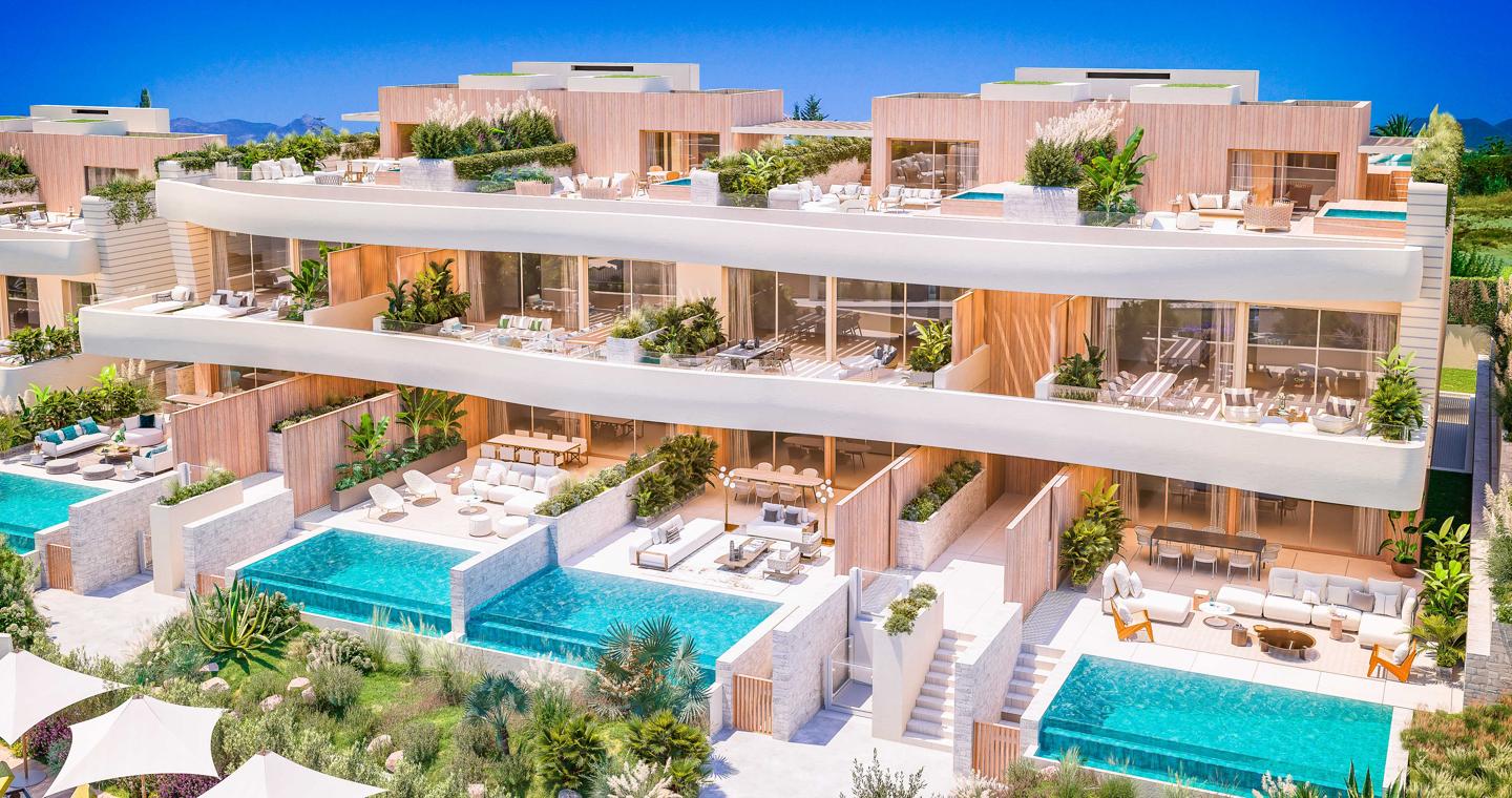 Appartement de luxe à vendre à Marbella - East 9