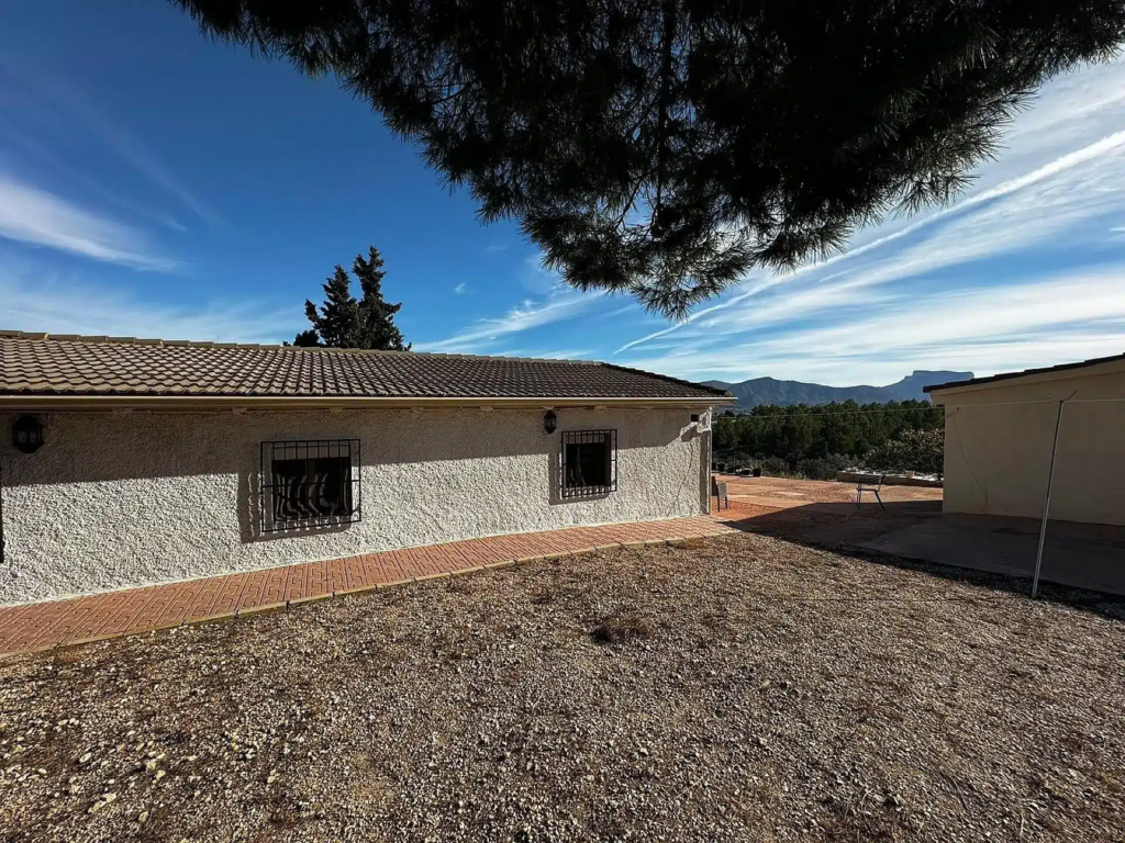 Загородный дом для продажи в Alicante 6