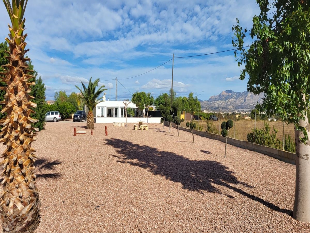 Villa à vendre à Alicante 6