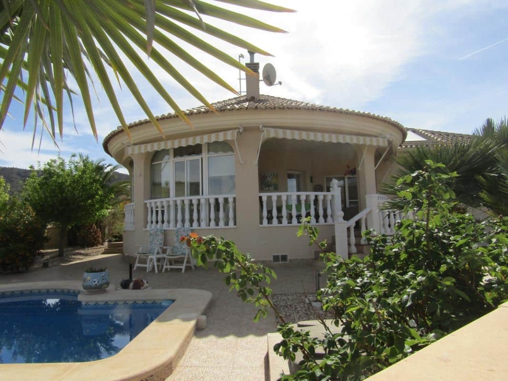 Haus zum Verkauf in Alicante 1