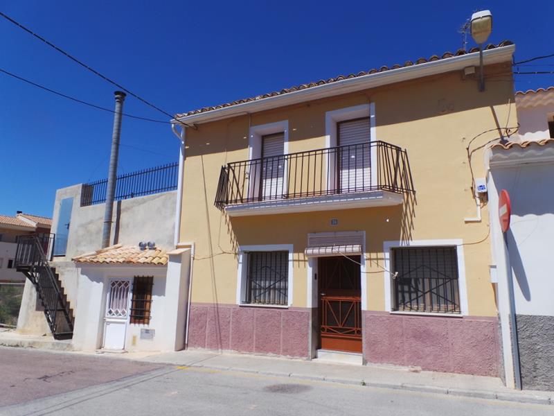 Property Image 611461-el-fondo-de-les-neus-hondon-de-las-nieves-townhouses-5-1