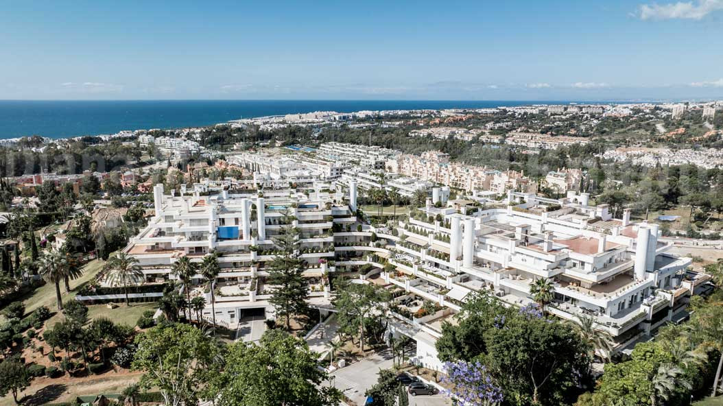 Lägenhet till salu i Marbella - Golden Mile and Nagüeles 30