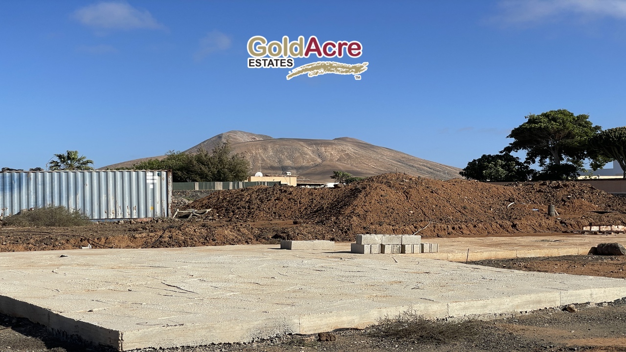 Plot à vendre à Fuerteventura 3