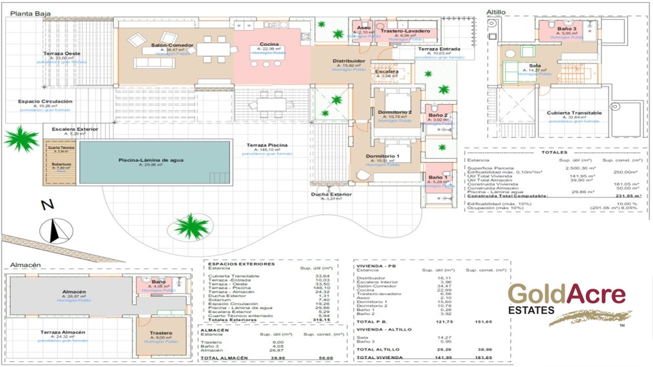 Plot à vendre à Fuerteventura 3