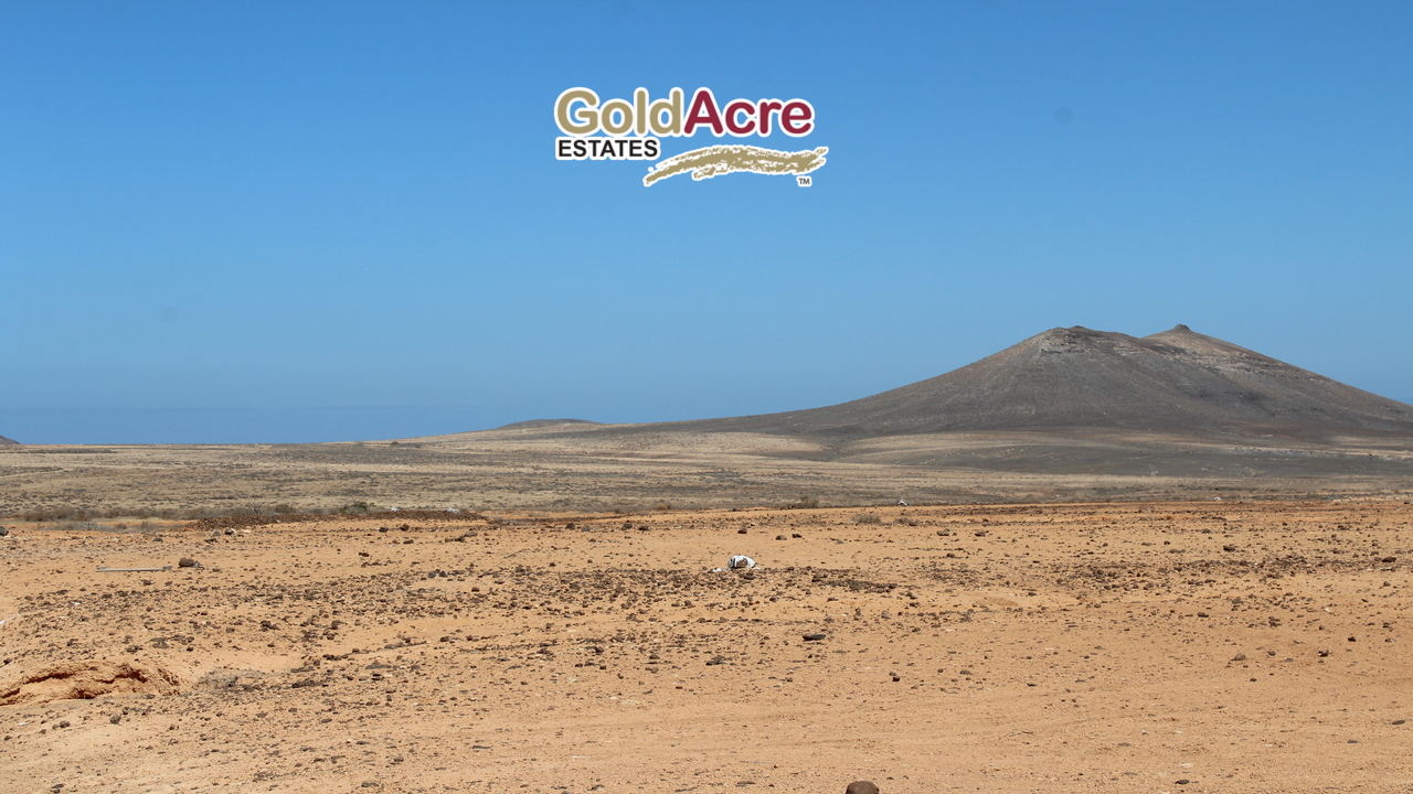 Plot for sale in Fuerteventura 2
