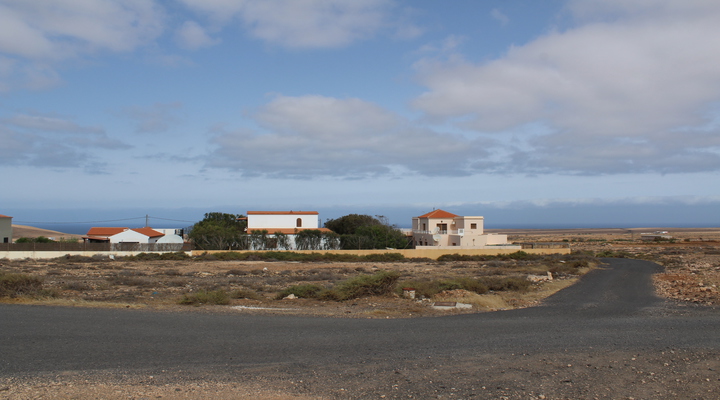 Размер собственного участка для продажи в Fuerteventura 1