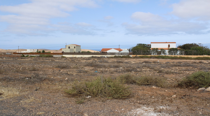 Plot for sale in Fuerteventura 2