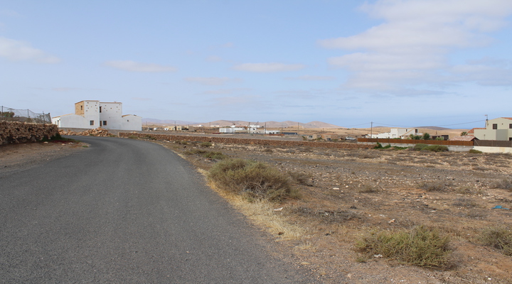 Размер собственного участка для продажи в Fuerteventura 6