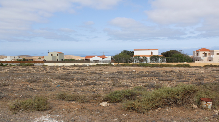 Plot for sale in Fuerteventura 7