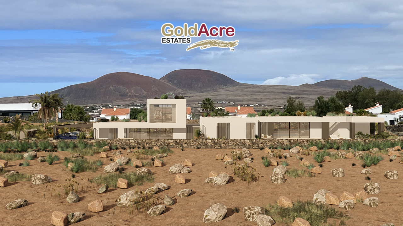 Размер собственного участка для продажи в Fuerteventura 2