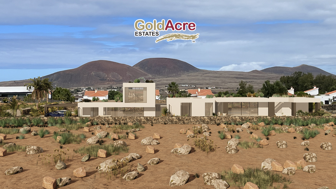 Plot for sale in Fuerteventura 2