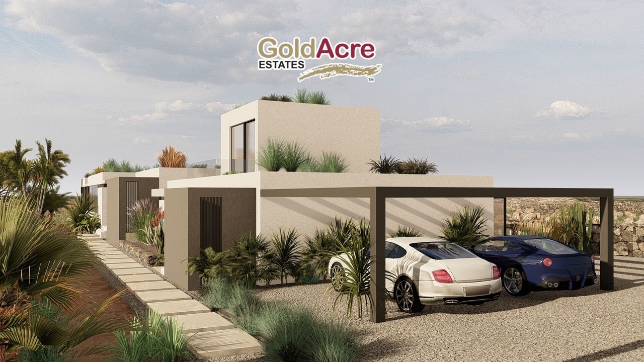 Plot à vendre à Fuerteventura 3