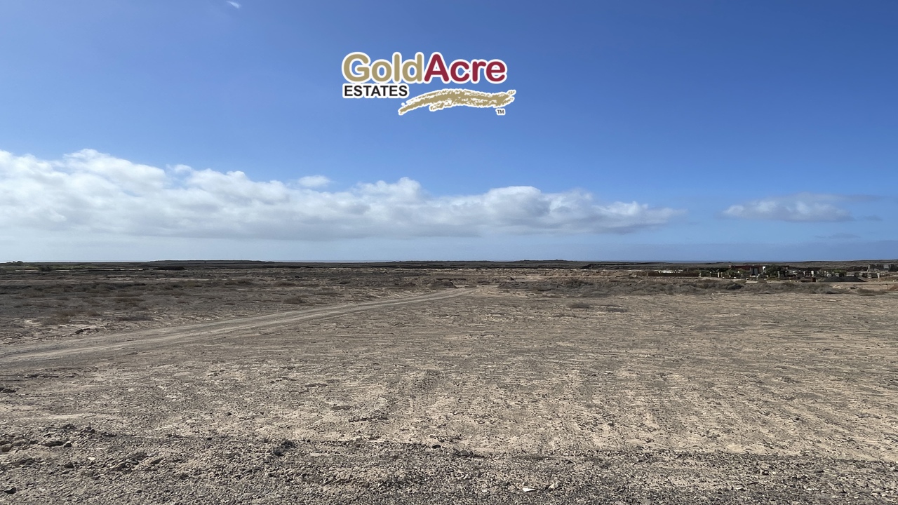 Plot for sale in Fuerteventura 2